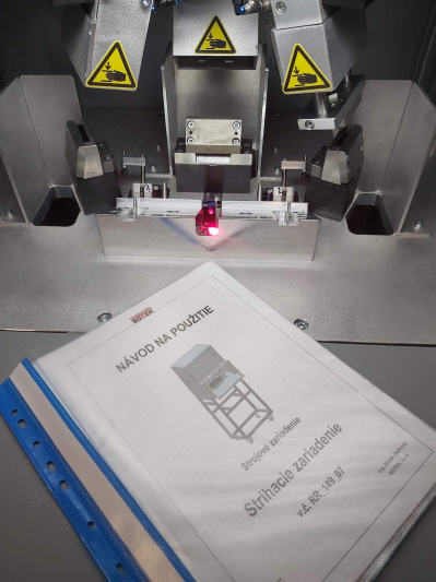 Production of single-purpose machines