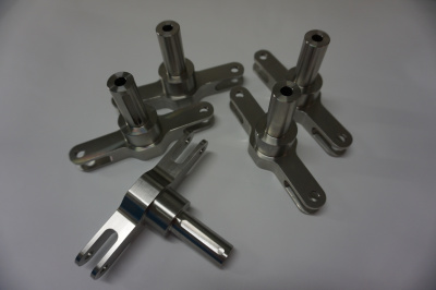 CNC machining