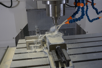 CNC machining